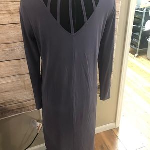 Women’s high low tunic.